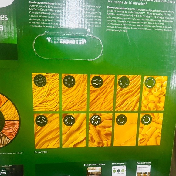 Philips Pasta Maker 7000 Series - Picture 6 of 9